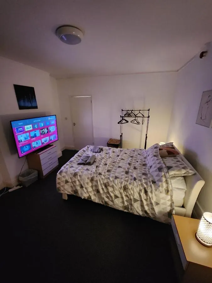 Nice Cosy Flat. Walking Distance To City Nottingham 0*,  United Kingdom