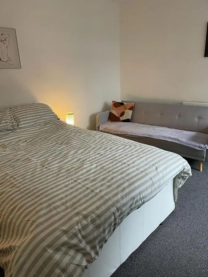 Apartment Nice Cosy Flat. Walking Distance To City Nottingham